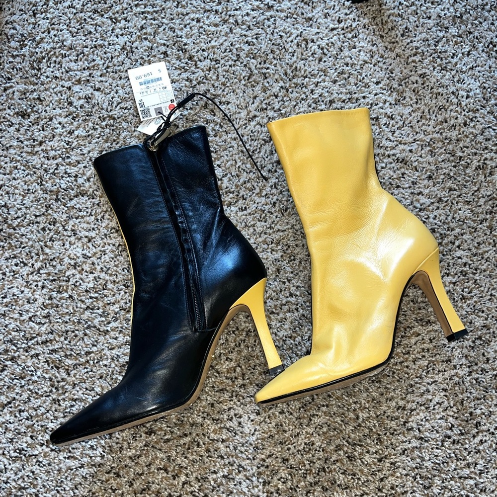 Ankle boots